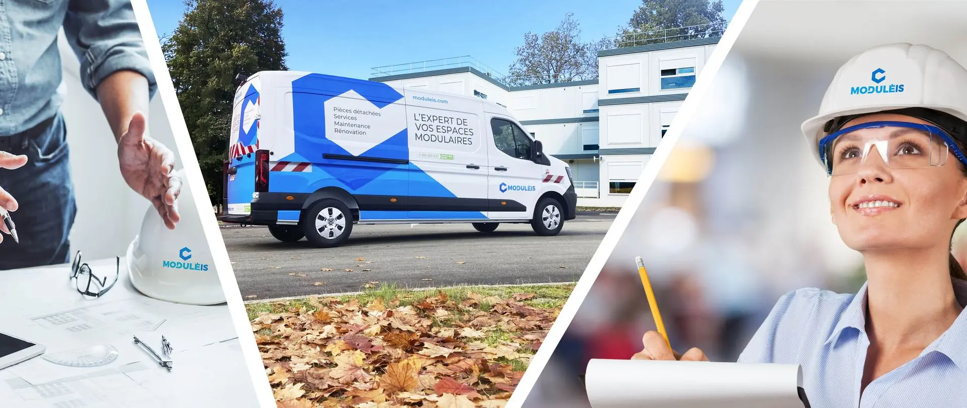 Moduléis l'expert des services