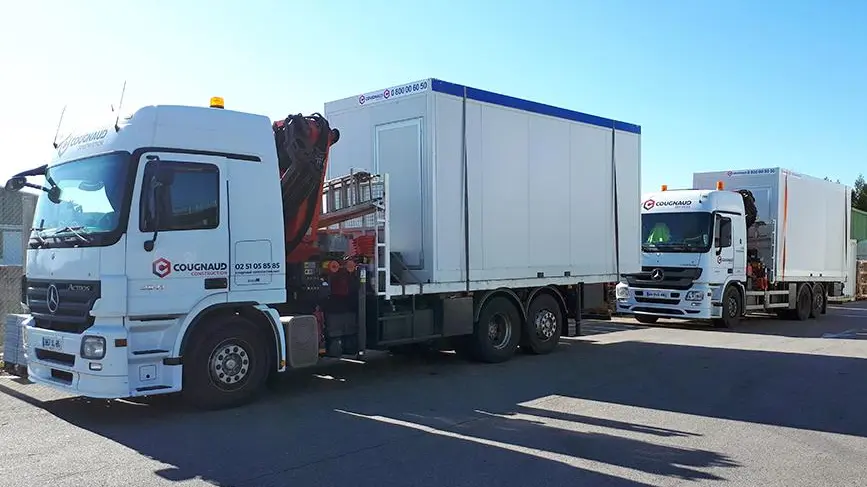 Moduléis solution eco rapide
